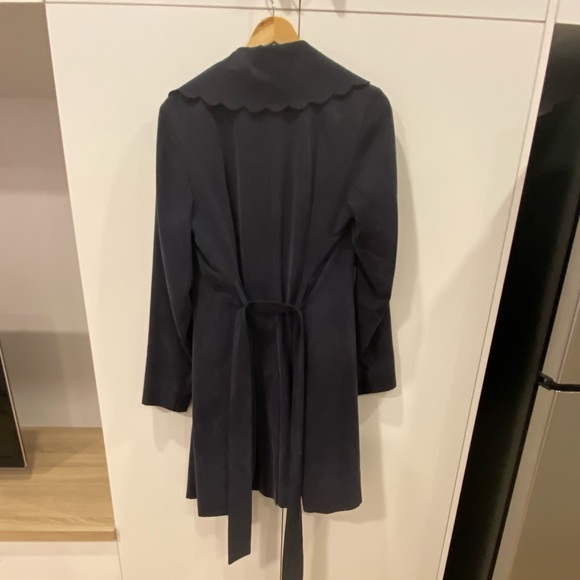 Club Monaco trench - Picture 3 of 5